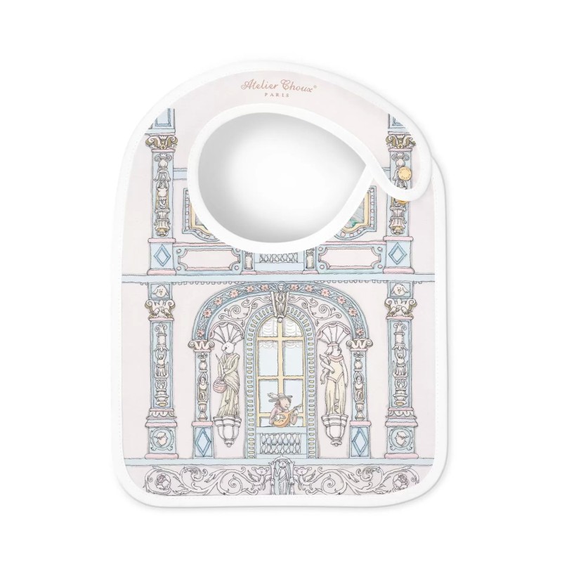 BAVETTA Chateau Choux™ Mussole e Bavette