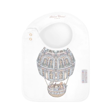 BAVETTA Chateau Choux™ Mussole e Bavette
