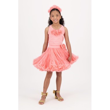 Gonna in tulle Gonna e Shorts