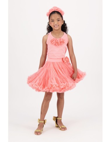 Gonna in tulle Gonna e Shorts