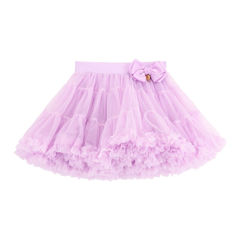 Gonna in tulle Gonna e Shorts