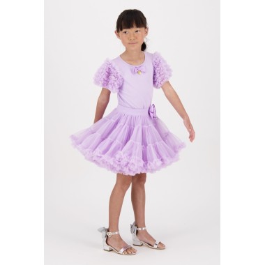 Gonna in tulle Gonna e Shorts