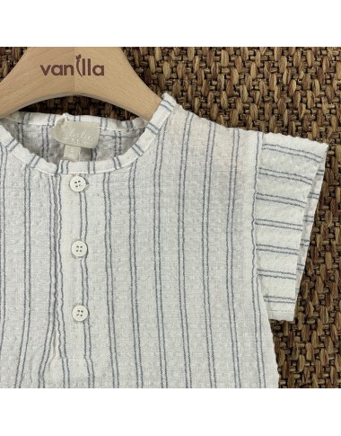 Complete shirt and bermuda