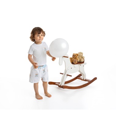 T-shirt orsetti Mare