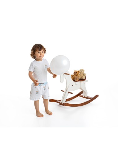 T-shirt orsetti Mare