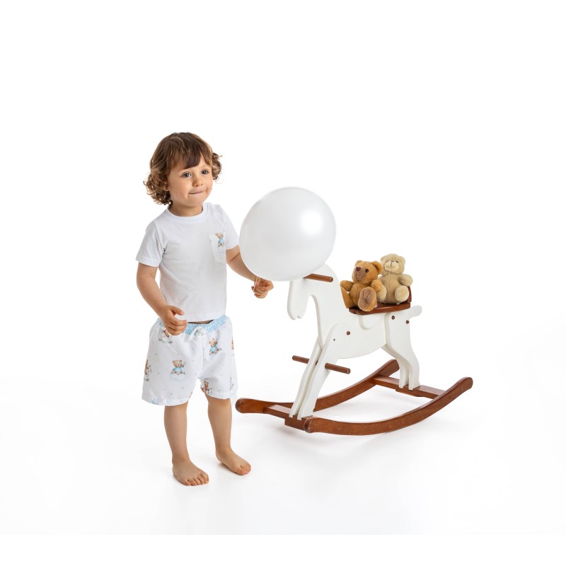 T-shirt orsetti Mare