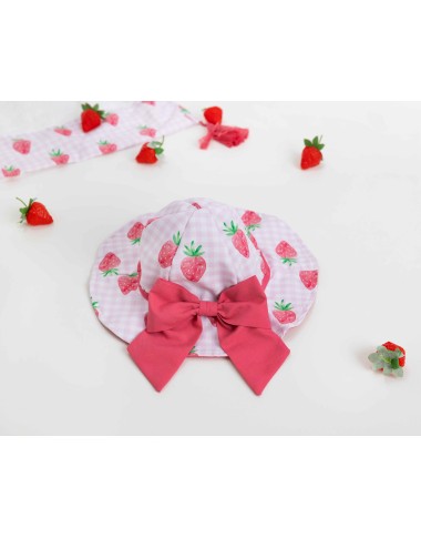 Cappello mare fragole Accessori