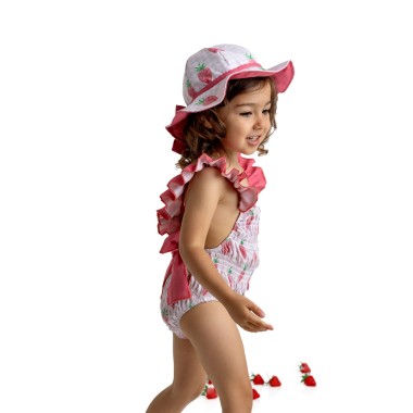 Cappello mare fragole Accessori