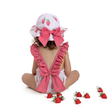 Cappello mare fragole Accessori