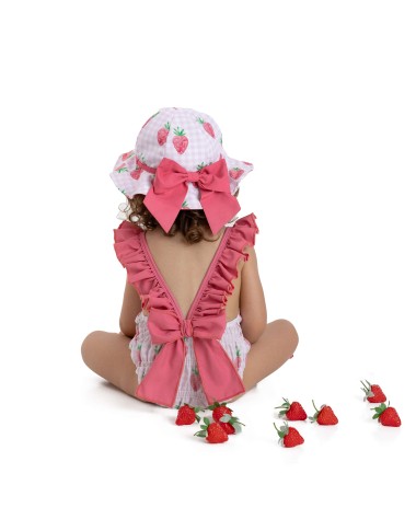 Cappello mare fragole Accessori