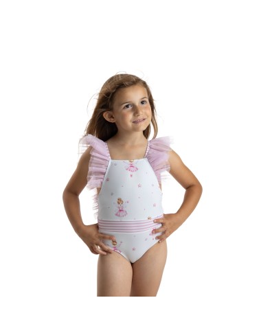 Costume ballerine tulle Neonata 0/36