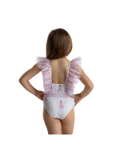 Costume ballerine tulle Neonata 0/36
