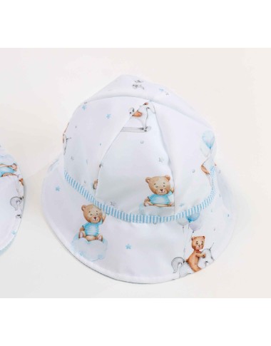 Sea hat bears