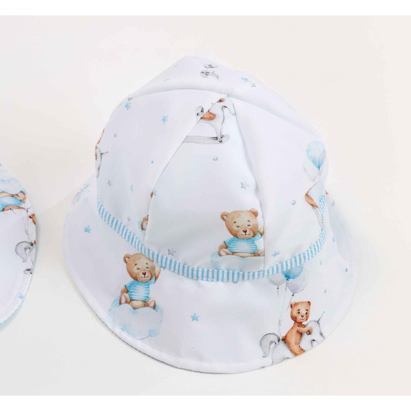 Cappello mare orsetti Cappello e Guanti