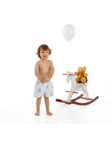 Costume boxer orsetti e dondoli Mare