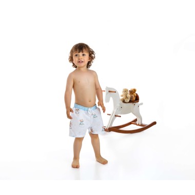 Costume boxer orsetti e dondoli Mare