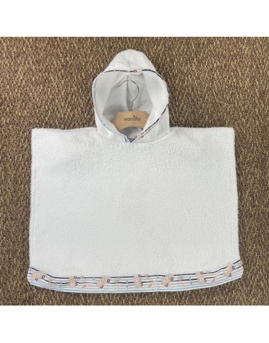 Poncho caravan Neonato 0/36