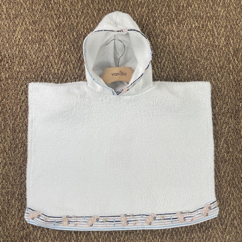 Poncho caravan Neonato 0/36
