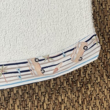 Poncho caravan Neonato 0/36