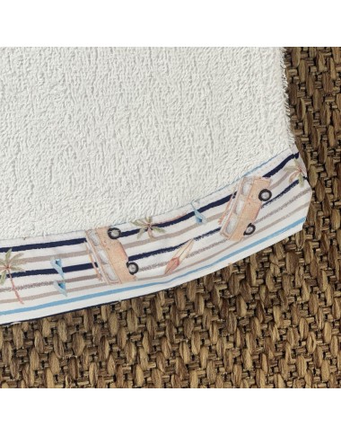 Poncho caravan Neonato 0/36