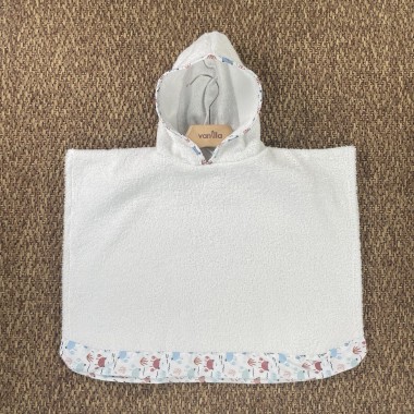 Poncho granchi Accessori