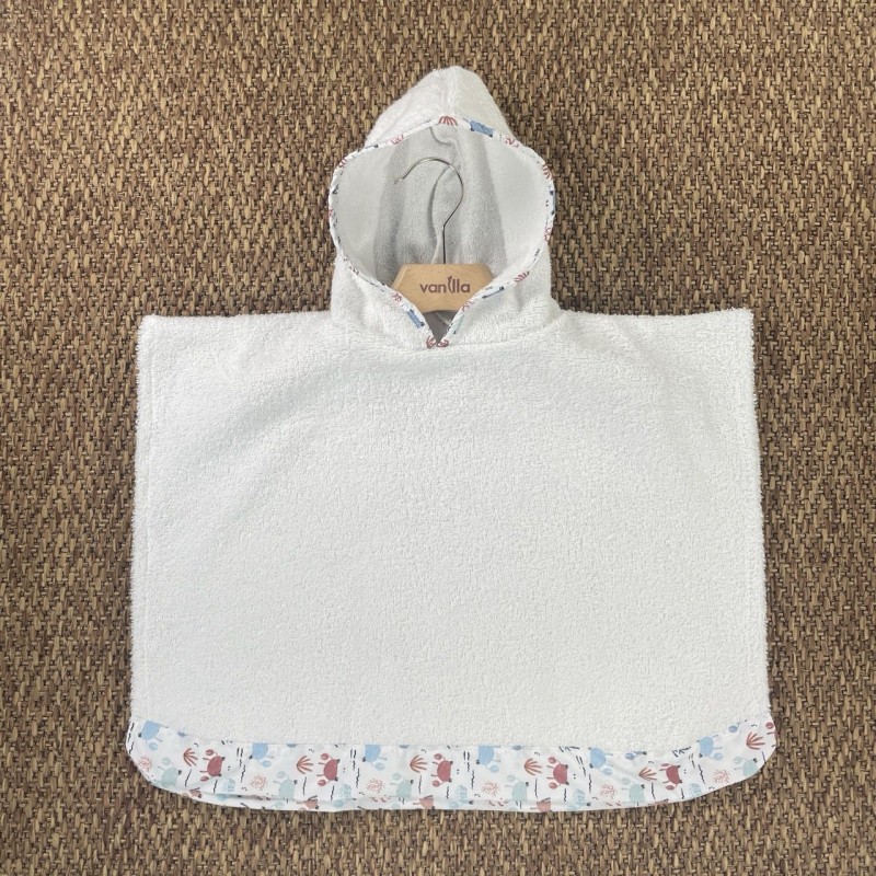 Poncho granchi Accessori