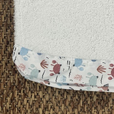 Poncho granchi Accessori