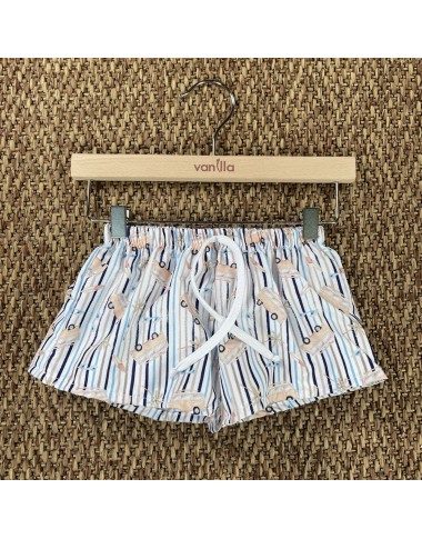 Costume boxer carovan Bimbo 2/8 anni