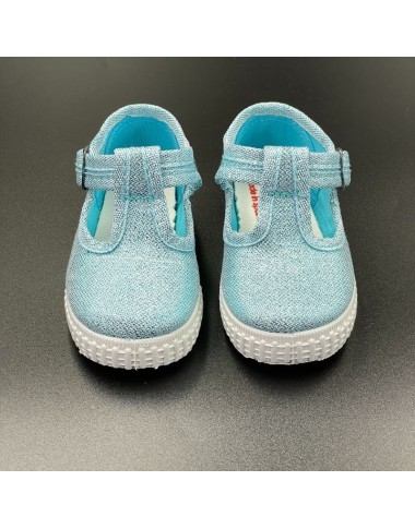 Shoes Glitter Eyelets