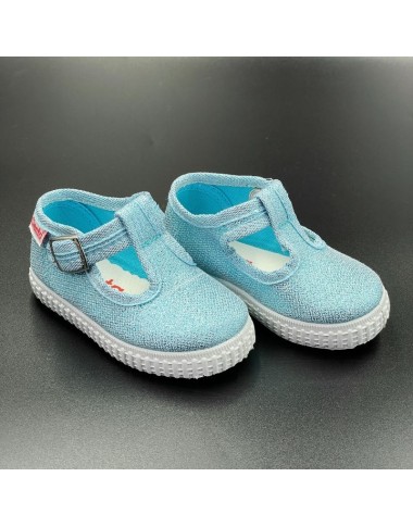 Shoes Glitter Eyelets