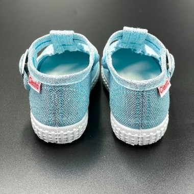 Scarpe Occhielli glitter Scarpe