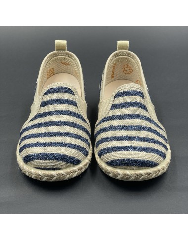 Espadrillas in canvas