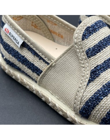 Espadrillas in canvas