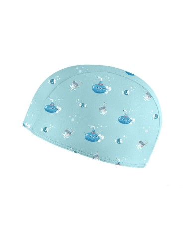 Cuffia da piscina +50ups submarine Accessori