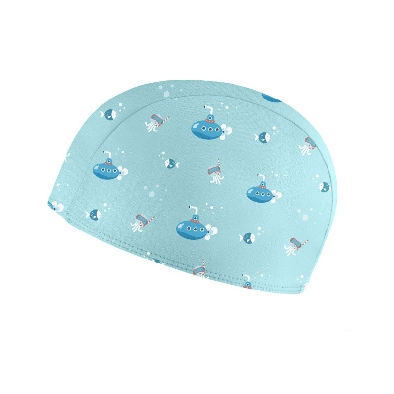 Cuffia da piscina +50ups submarine Accessori