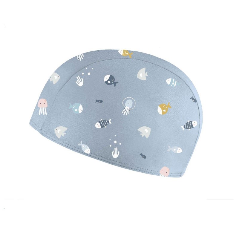 Cuffia da piscina +50ups pesciolini Accessori
