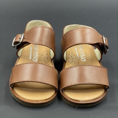 Sandalo in pelle Scarpe