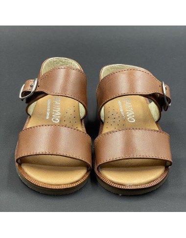 Sandalo in pelle Scarpe