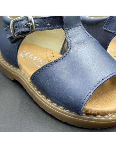 Sandalo in pelle Scarpe