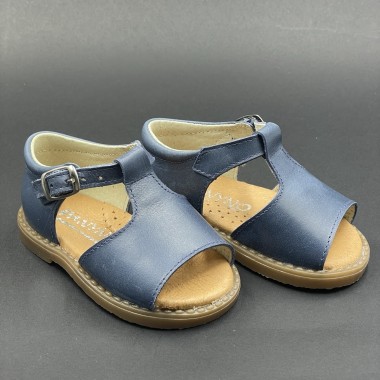 Sandalo in pelle Scarpe