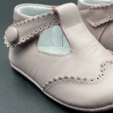 Scarpetta Occhielli Scarpe