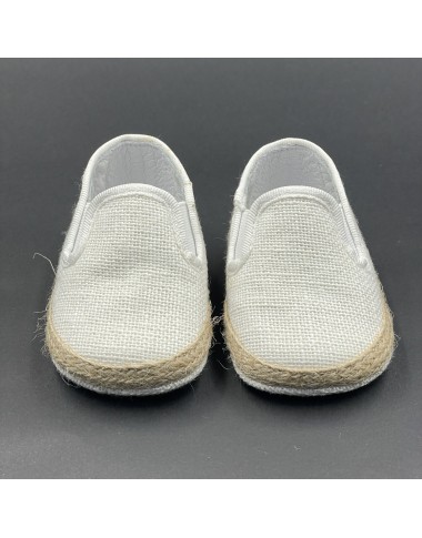 Espadrillas in lino Scarpe