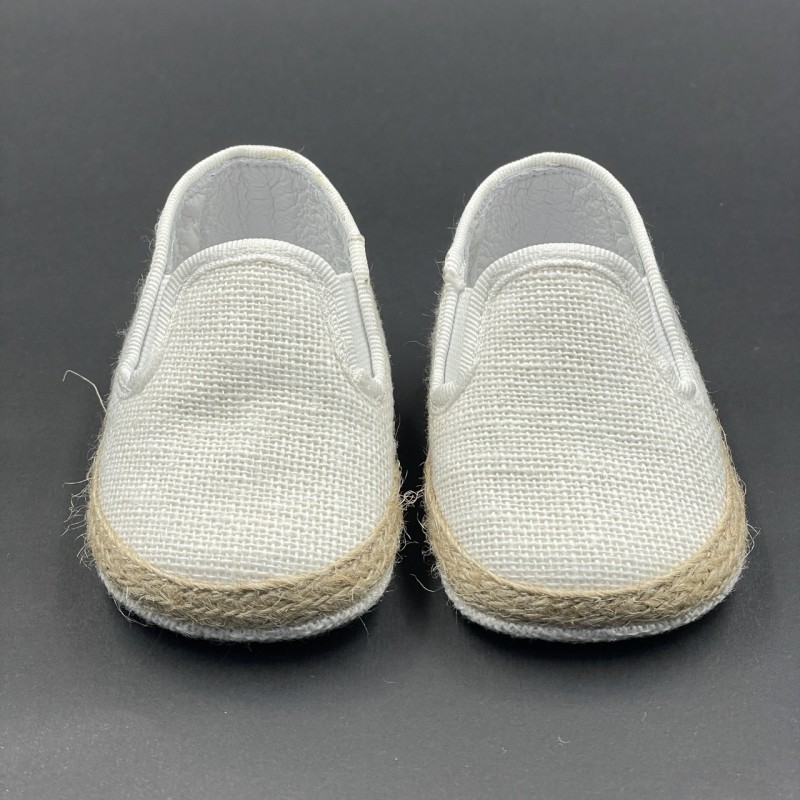 Espadrillas in lino Scarpe