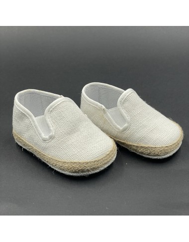 Espadrillas in lino Scarpe
