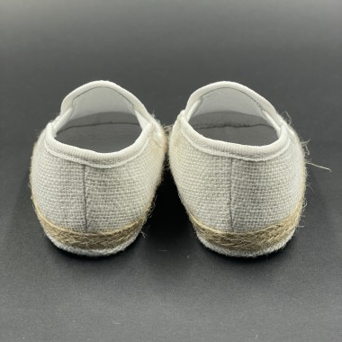 Espadrillas in lino Scarpe