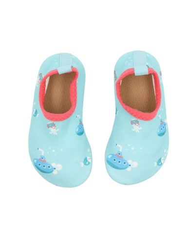 Underwater swimming shoes