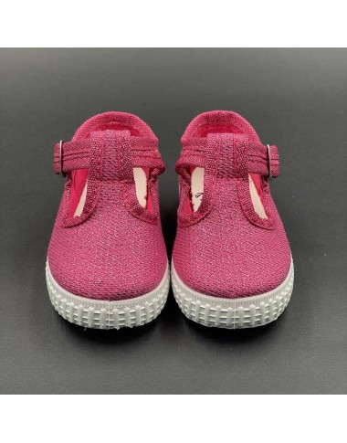 Shoes Glitter Eyelets