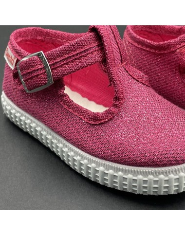 Scarpe Occhielli glitter Scarpe