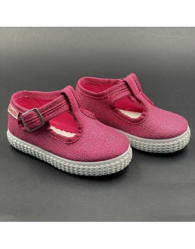 Shoes Glitter Eyelets