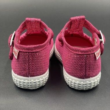 Scarpe Occhielli glitter Scarpe